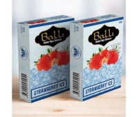 Тютюн Balli Strawberry Ice (Крижана Полуниця)