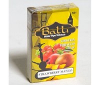Тютюн Balli Strawberry Mango (Манго Полуниця)
