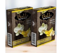 Тютюн Balli Banana Vanilla