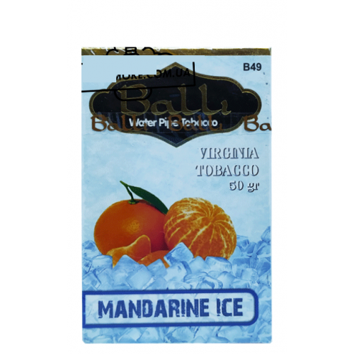 Табак для кальяна Balli Mandarine Ice