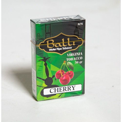 Тютюн для кальяну Balli Cherry (Вишня)