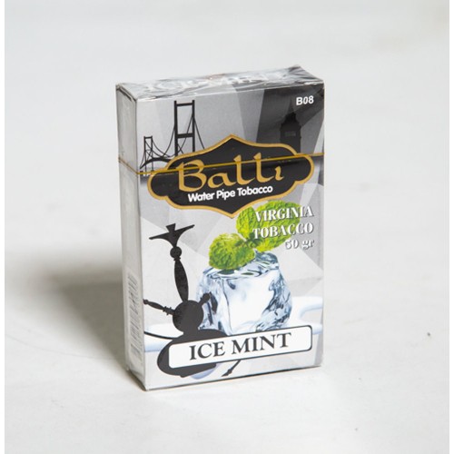 Табак для кальяна Balli Ice Mint (Лед Мята) 