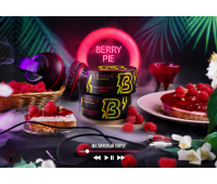 Тютюн Banger Berry Pie (Малиновий пиріг) 100 гр