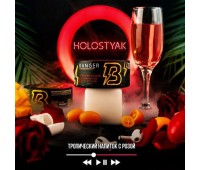 Тютюн Banger Holostyak (Тропічний Напій з Трояндою) 100 гр