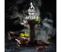 Табак Black Burn After 8 (Шоколад с мятой) 100 грамм