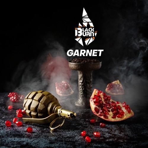 Табак Black Burn Garnet (Гранат) 100 грамм
