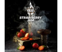 Тютюн Black Burn Strawberry Jam (Полуничний Джем) 100 грам