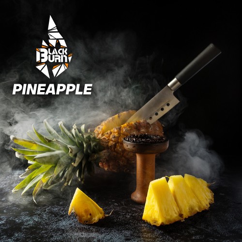 Тютюн Black Burn Pineapple (Ананас) 100 грам