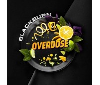 Тютюн Black Burn Overdose (Передозування) 100 гр