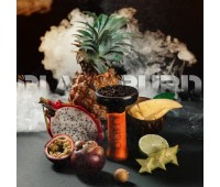 Тютюн Black Burn Something Tropical (Щось Тропічне) 100 грам