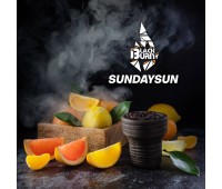 Тютюн Black Burn Sunday Sun (Цитрусовий мікс) 100 грам