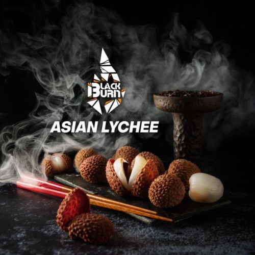 Тютюн Black Burn Asian Lychee (Азіан Лічі) 100 гр