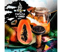 Табак Black Burn Papaya V Obed (Папайя) 100 грамм