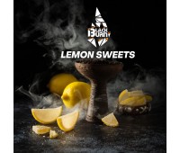 Тютюн Black Burn Lemon Sweets (Лимонний мармелад) 100 гр