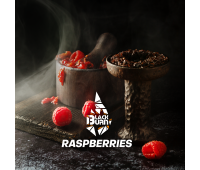 Тютюн Black Burn Raspberries (Малина) 100 гр