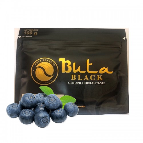 Тютюн Buta Blueberry Black Line (Чорниця) 250 гр
