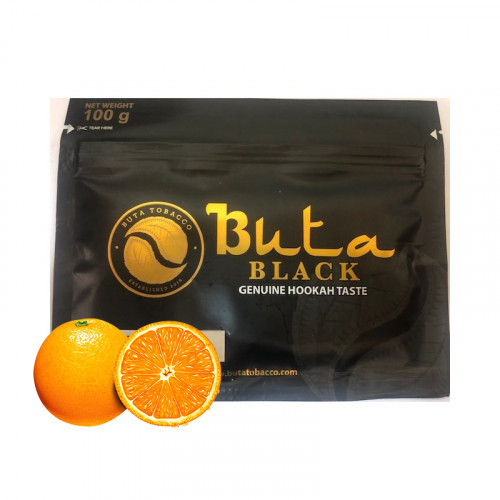 Табак Buta Orange Black Line (Апельсин) 100 гр