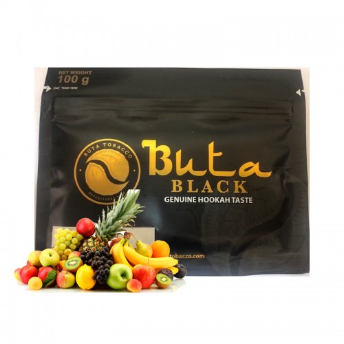 Тютюн Buta Fruit Mix Black Line (Мультифрут) 100 грам