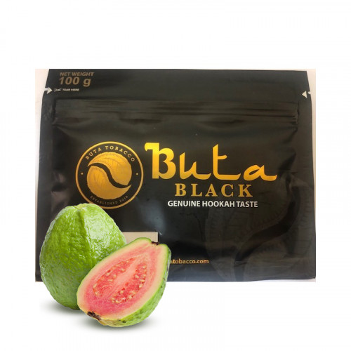 Табак Buta Guava Black Line (Гуава) 100 гр