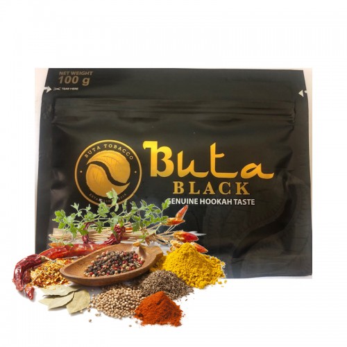 Табак Buta Oriental Spices Black Line (Специи) 100 грамм