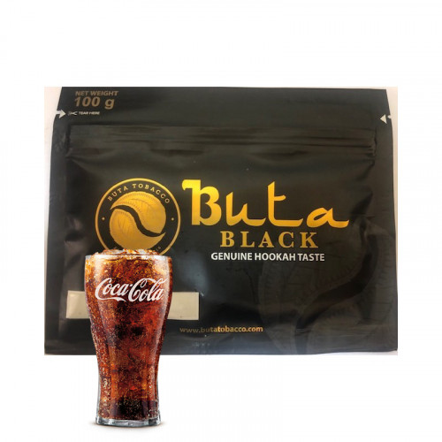 Тютюн Buta Cola Black Line (Кола) 100 гр