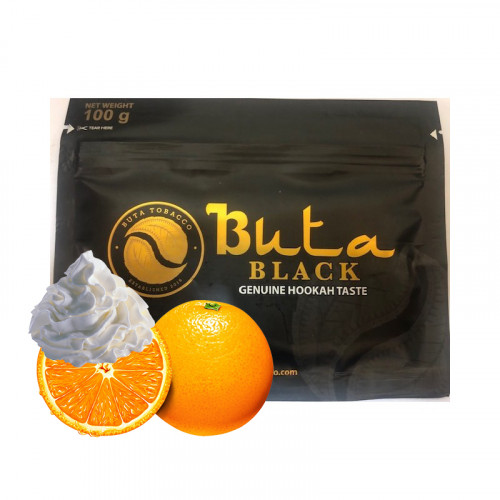  Табак Buta Orange Cream Black Line (Апельсин Крем) 100 гр