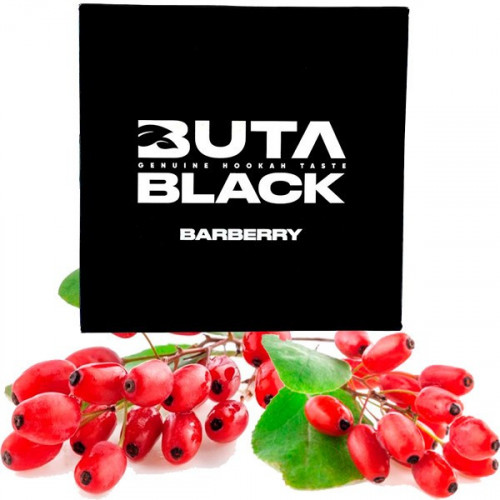 Тютюн Buta Barberry Black Line (Барбарис) 100 гр