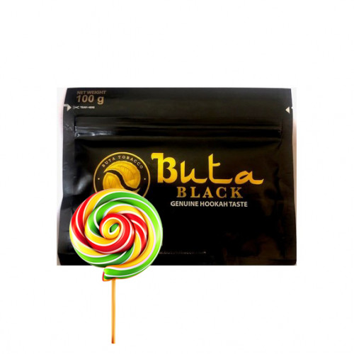 Тютюн Buta Lollipop Black Line (Лоліпоп) 100 гр