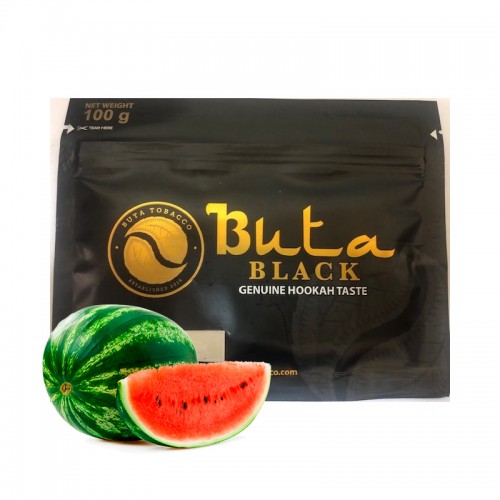 Тютюн Buta Watermelon Black Line (Кавун) 250 гр
