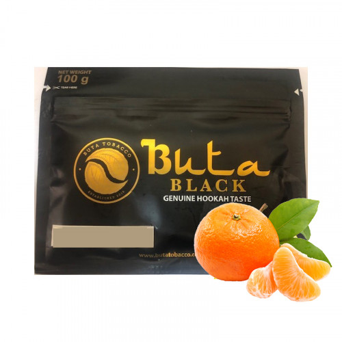 Табак Buta Tangerine Black Line (Мандарин) 100 гр