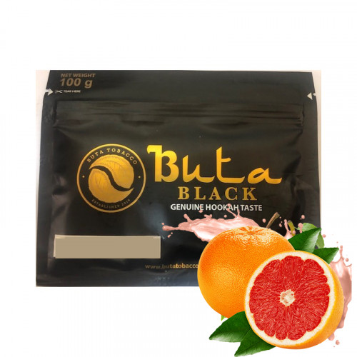 Тютюн Buta Grapefruit Black Line (Грейпфрут) 100 гр