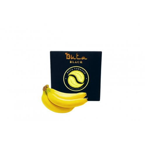 Табак Buta Banana Black Line (Банан) 20 гр