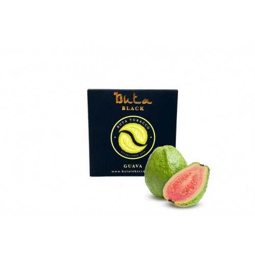 Табак Buta Guava Black Line (Гуава) 20 гр