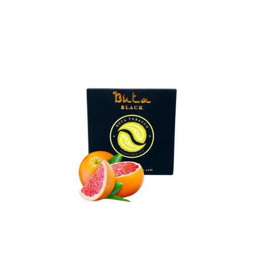 Тютюн Buta Grapefruit Black Line (Грейпфрут) 20 гр