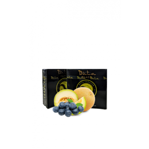 Табак Buta Blue Melon Black Line (Черника Дыня) 20 грамм