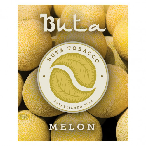 Купить Табак для кальяна Buta Melon NEW (Бута Дыня)