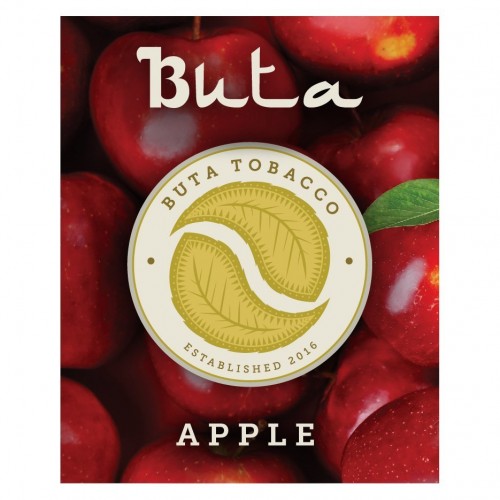 Купить Табак для кальяна Buta Red Apple (Бута Красное Яблоко)