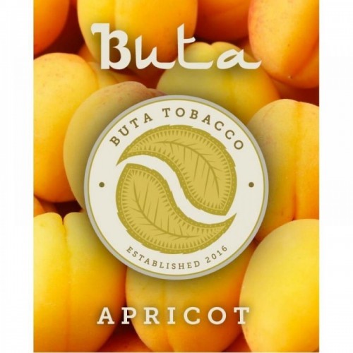 Купити Тютюн для кальяну Buta Apricot (Бута Абрикос)