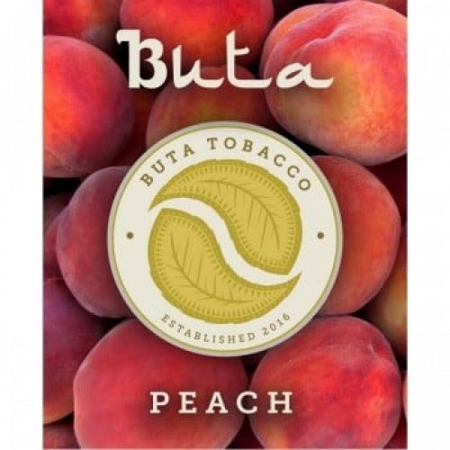 Купить Табак для кальяна Buta Peach NEW (Бута Персик)