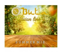 Тютюн для кальяну Buta Fusion Summer Mix (Бута Літній Мікс)