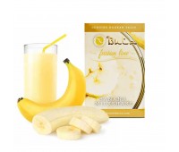 Табак для кальяна Buta Fusion Banana Milkshake (Бута Фьюжн Банановый Милкшейк)