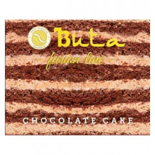 Купить Табак для кальяна Buta Fusion Chocolate Cake (Бута Шоколадный Пирог)