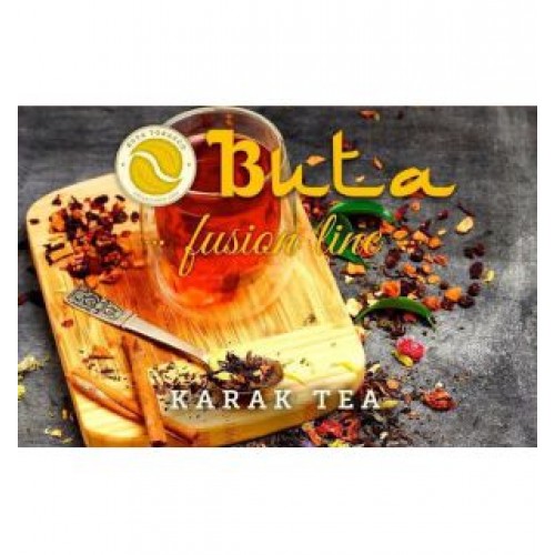 Купить Табак для кальяна Buta Fusion Karak Tea (Бута Карак Чай)