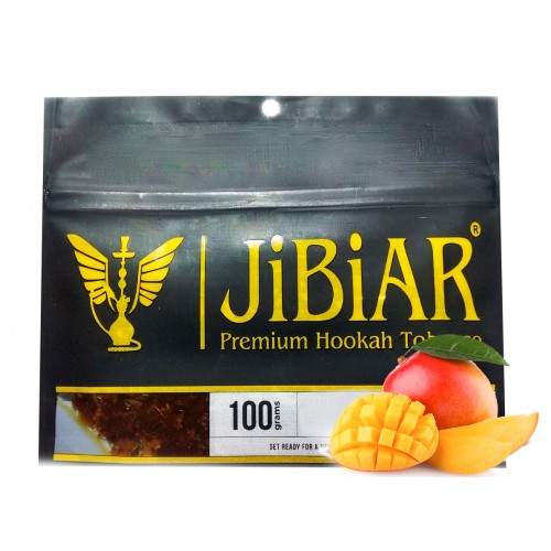 Тютюн Jibiar Mango (Манго) 100 гр