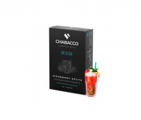 Тютюн Chabacco Medium Strawberry Mojito (Полуничний Мохіто) 50 гр