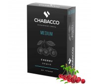 Тютюн Chabacco Medium Cherry (Вишня) 50 гр