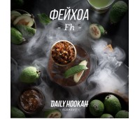 Тютюн Daily Hookah -Fh- (Фейхоа) 250 грам
