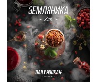 Тютюн Daily Hookah -Zm- (Суниця) 250 гр
