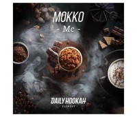 Тютюн Daily Hookah -Mc- (Мокко) 250 грам
