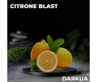 Табак DARKUA Citrone Blast (Лимон) 100 гр